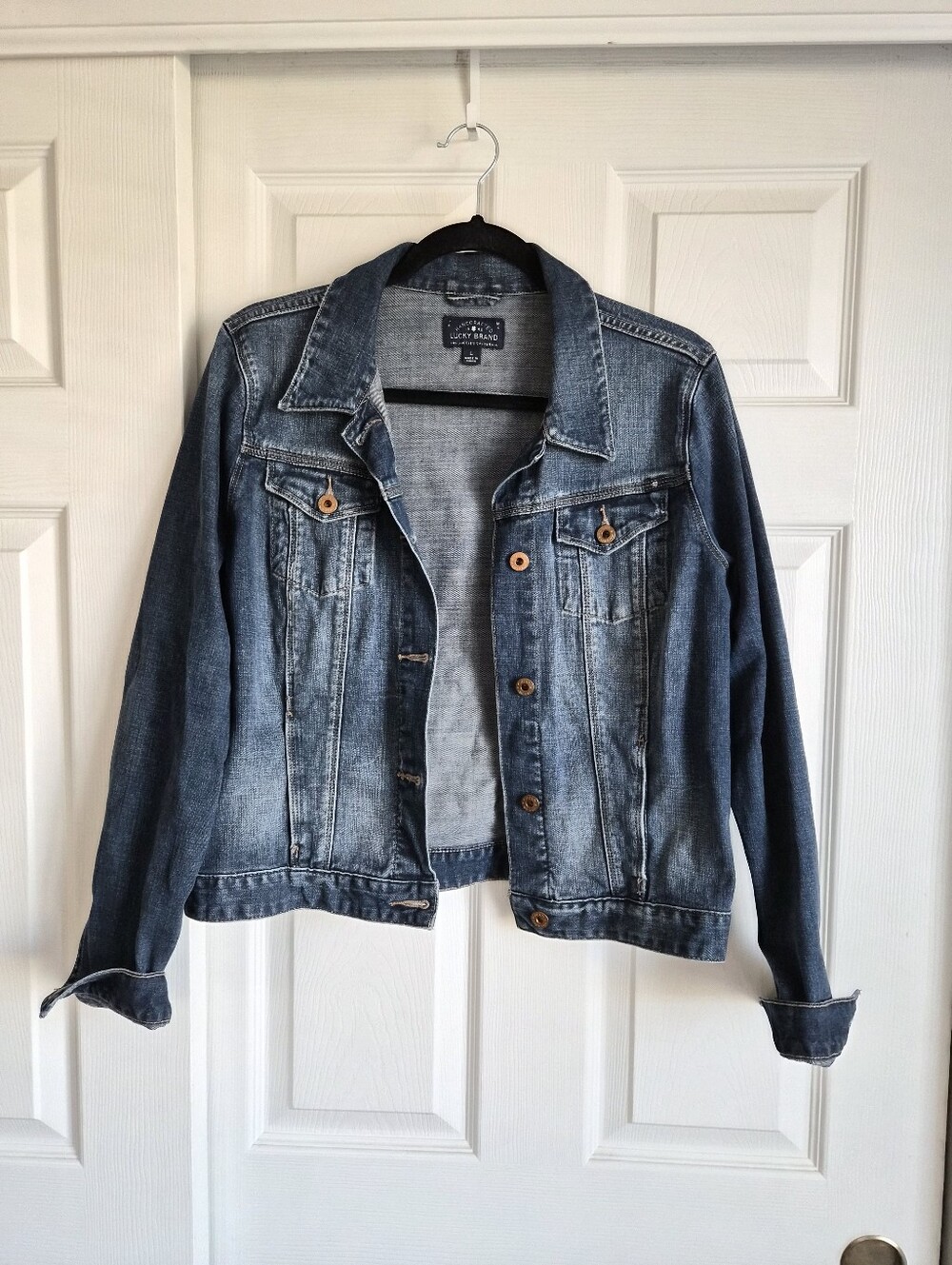 Lucky Brand Denim Jacket